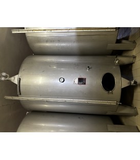 Cuve 70 hl Stockage Cylindrique